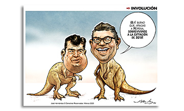 Involución